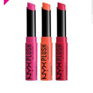 NYX PLUSH GEL LIPSTICK